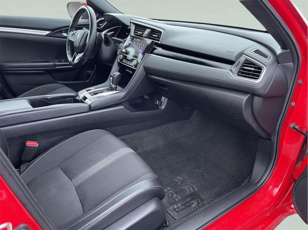 used 2019 Honda Civic car, priced at $15,998