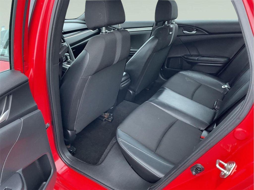 used 2019 Honda Civic car, priced at $15,998