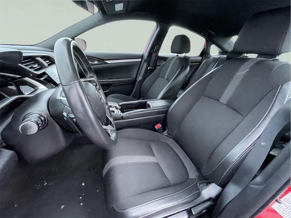 used 2019 Honda Civic car, priced at $15,998