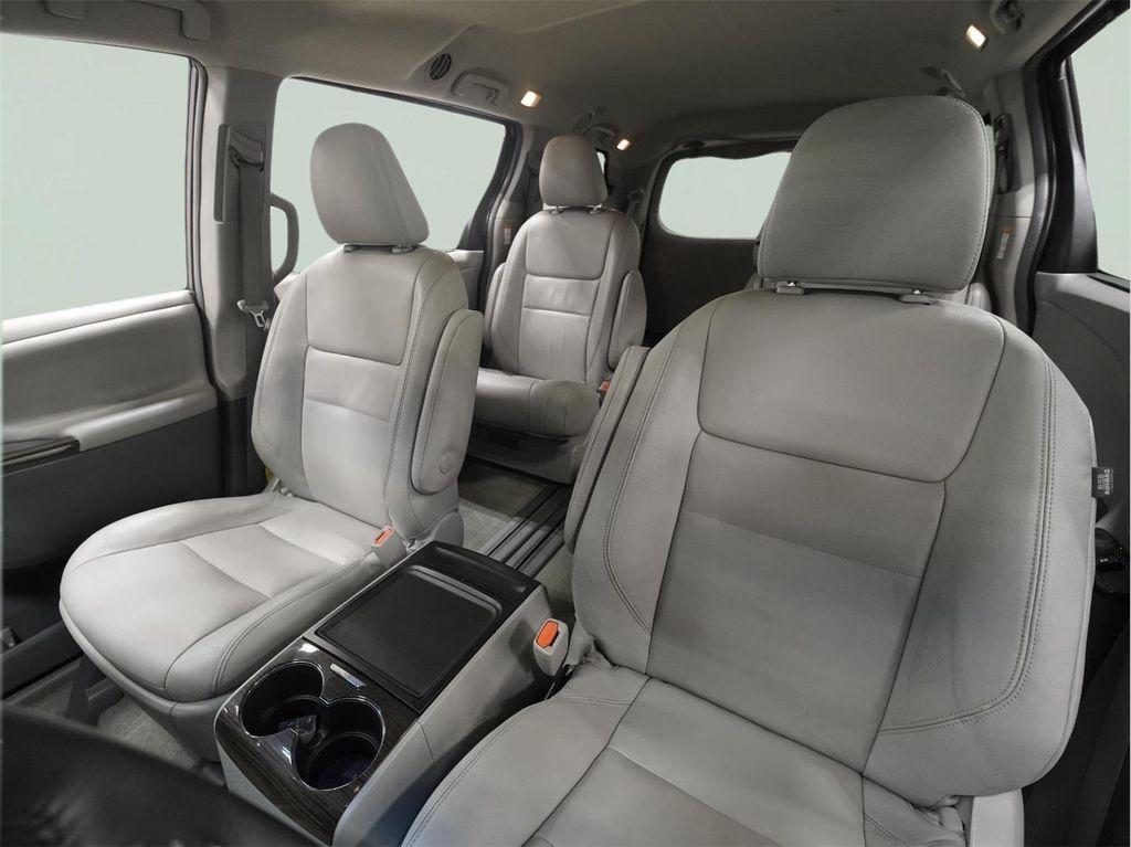 used 2015 Toyota Sienna car, priced at $13,800