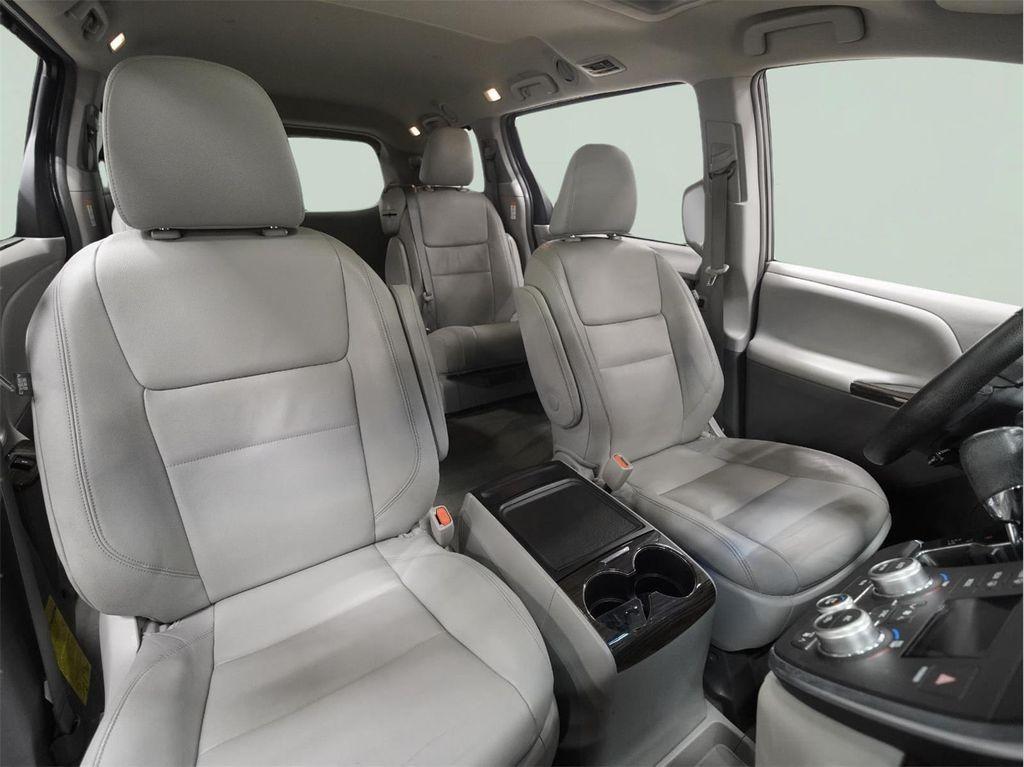 used 2015 Toyota Sienna car, priced at $13,800