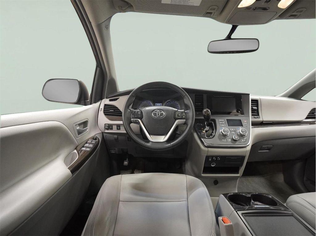 used 2015 Toyota Sienna car, priced at $13,800