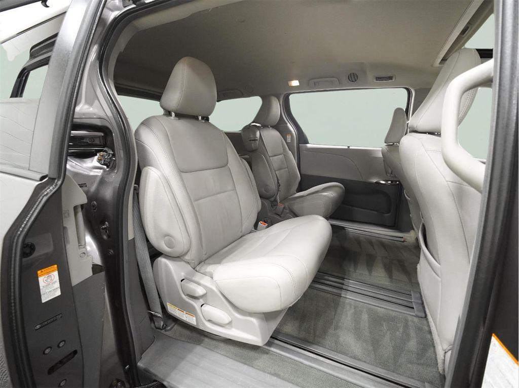 used 2015 Toyota Sienna car, priced at $13,800