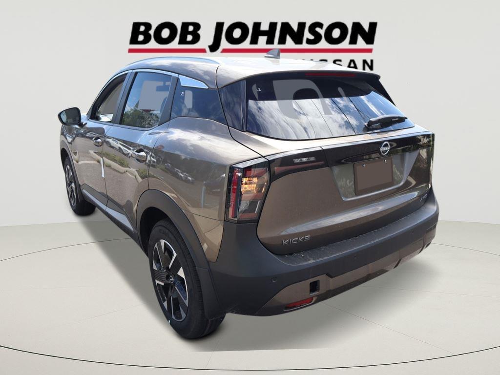 new 2026 Nissan Kicks car, priced at $27,906