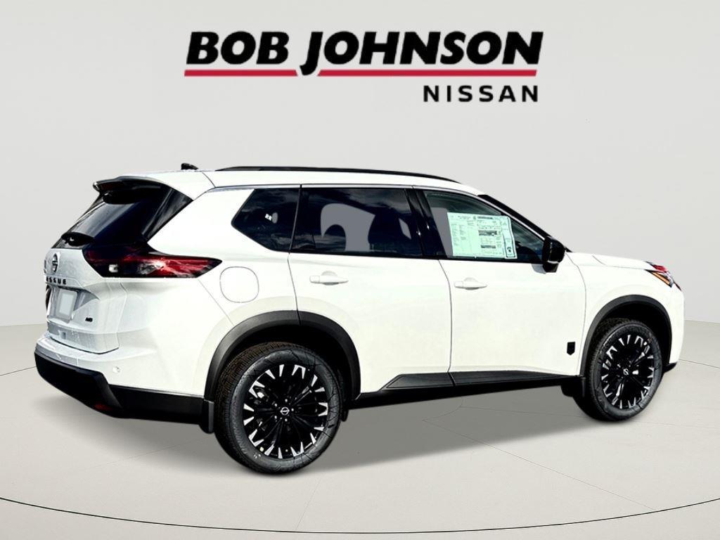 new 2026 Nissan Rogue car, priced at $30,854