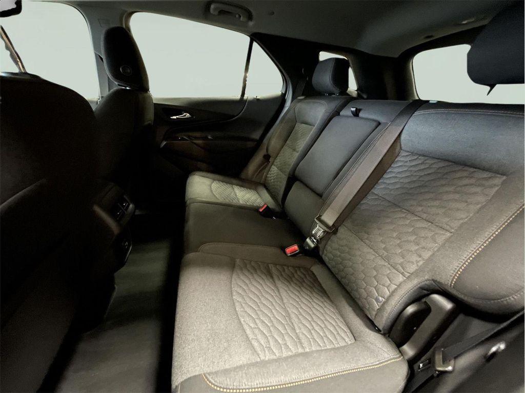 used 2021 Chevrolet Equinox car, priced at $18,589