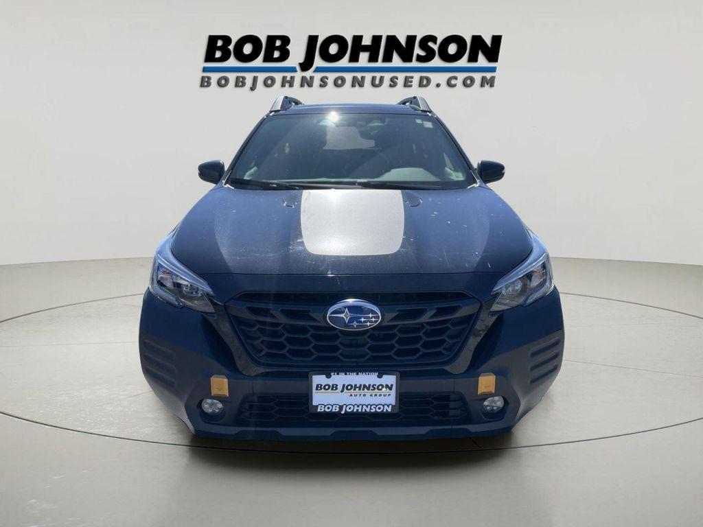 used 2023 Subaru Outback car, priced at $27,989