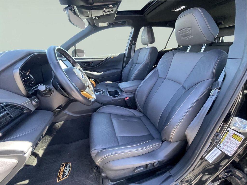 used 2023 Subaru Outback car, priced at $27,989
