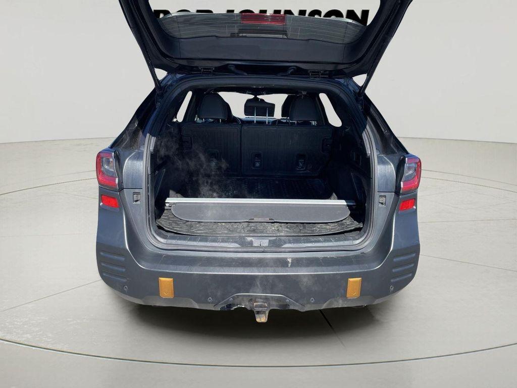 used 2023 Subaru Outback car, priced at $27,989