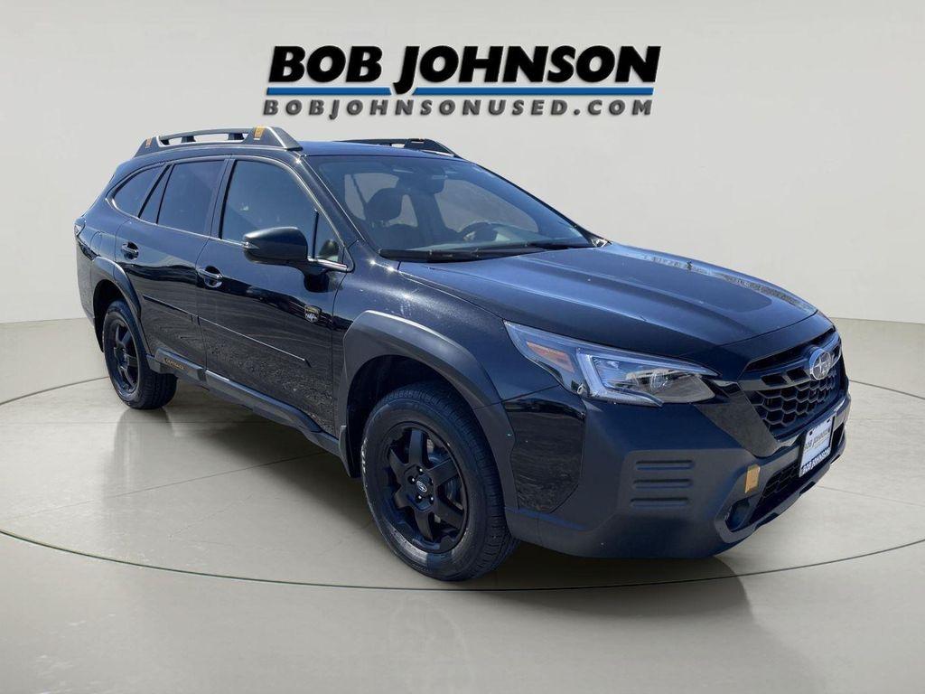 used 2023 Subaru Outback car, priced at $27,989