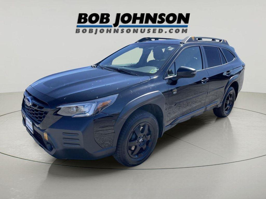 used 2023 Subaru Outback car, priced at $27,989