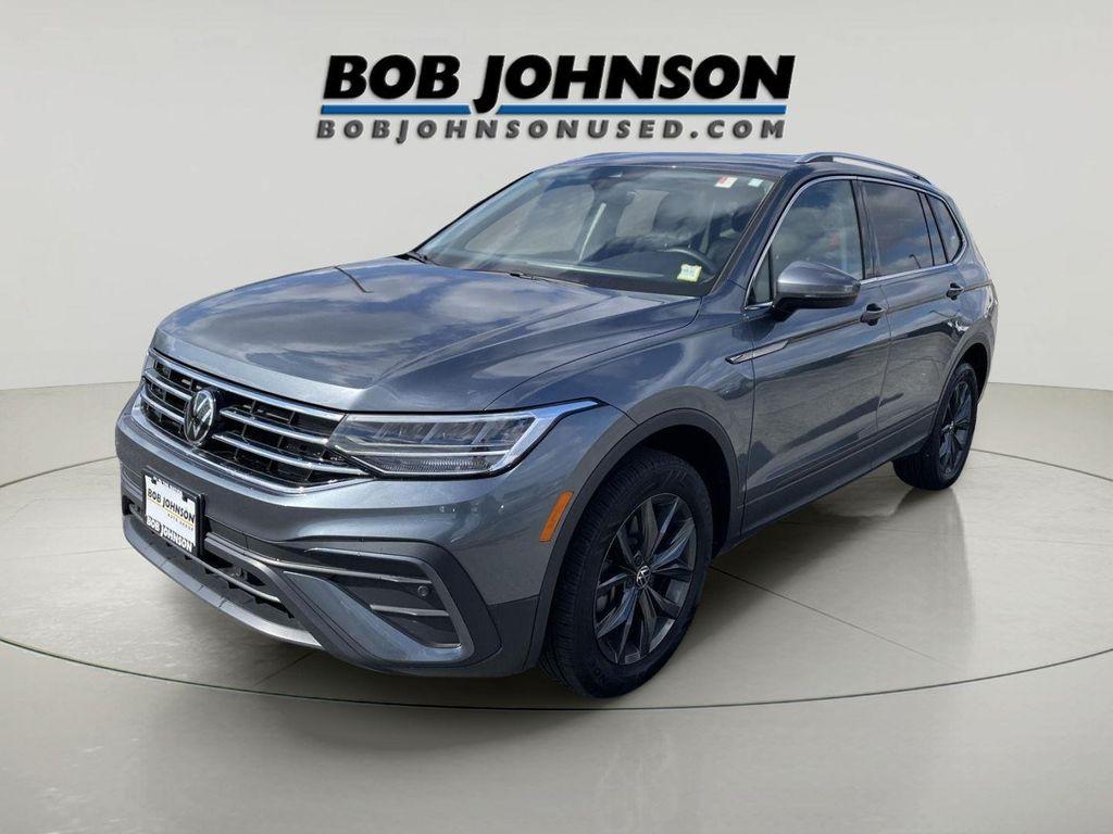 used 2023 Volkswagen Tiguan car, priced at $23,989