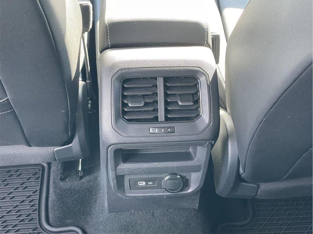 used 2023 Volkswagen Tiguan car, priced at $23,989