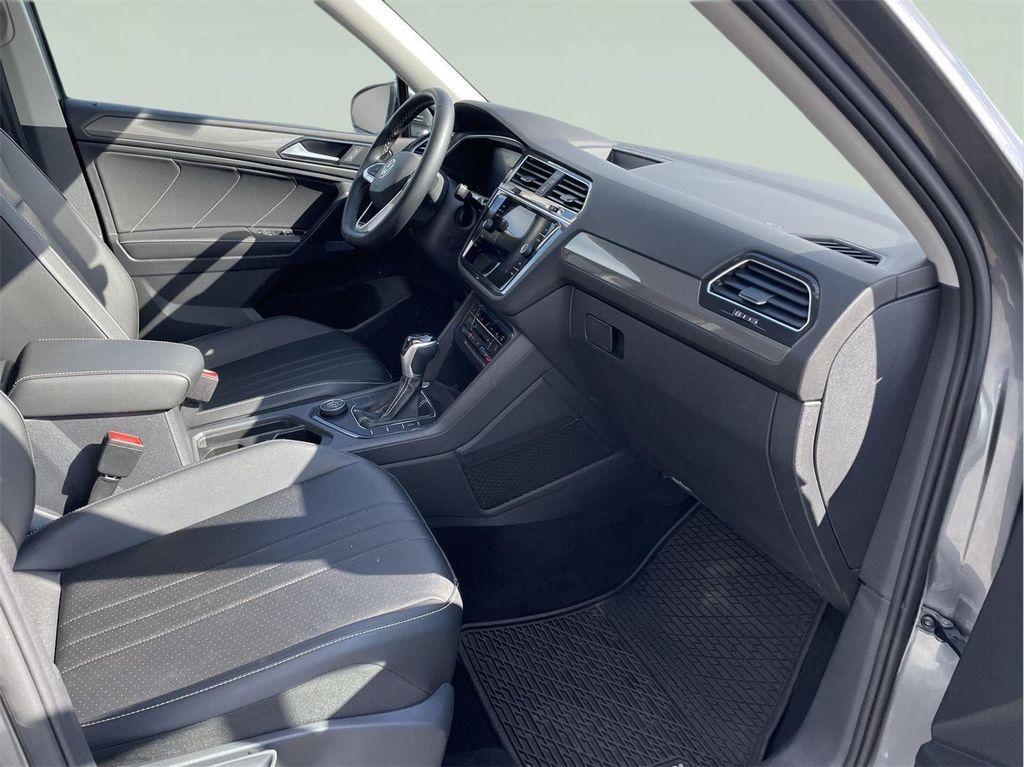 used 2023 Volkswagen Tiguan car, priced at $23,989