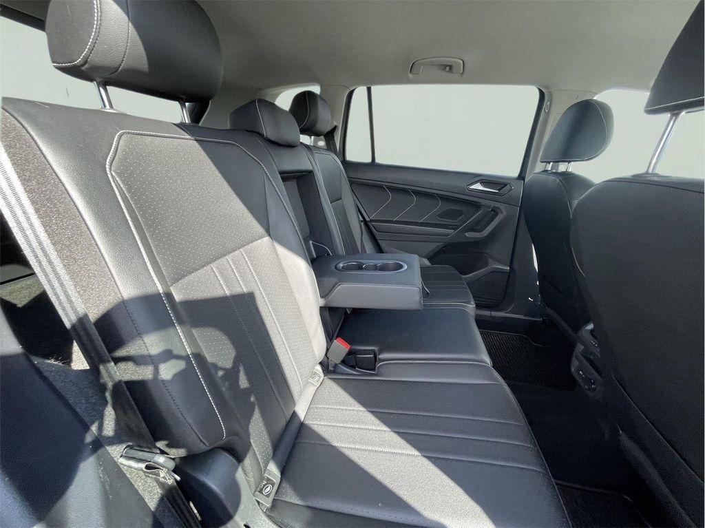 used 2023 Volkswagen Tiguan car, priced at $23,989
