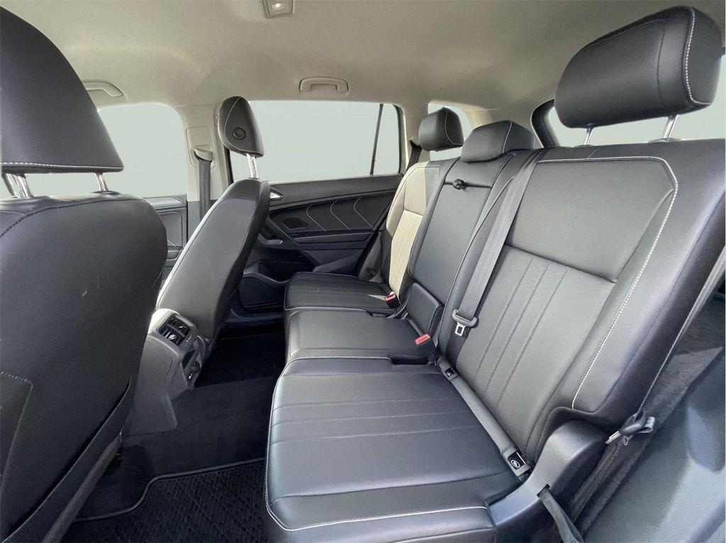 used 2023 Volkswagen Tiguan car, priced at $23,989