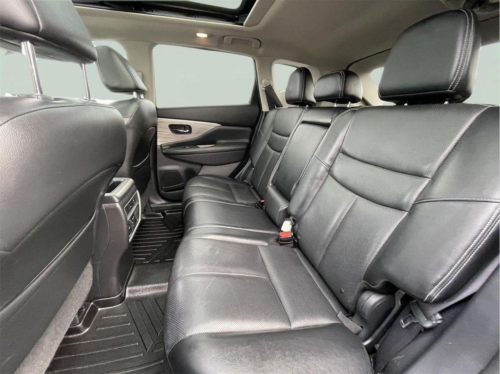 used 2017 Nissan Murano car, priced at $15,298