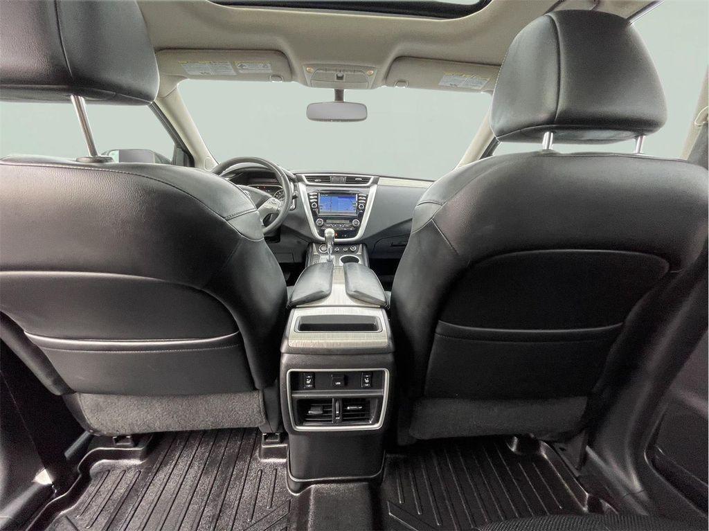 used 2017 Nissan Murano car, priced at $15,298