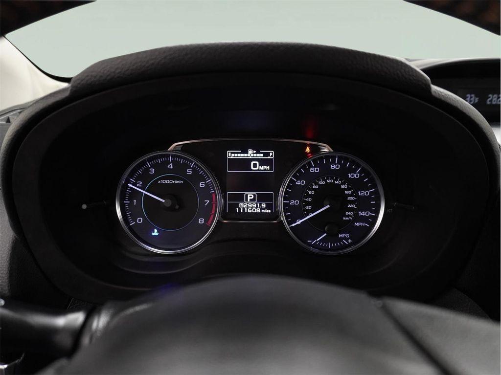 used 2017 Subaru Crosstrek car, priced at $14,602