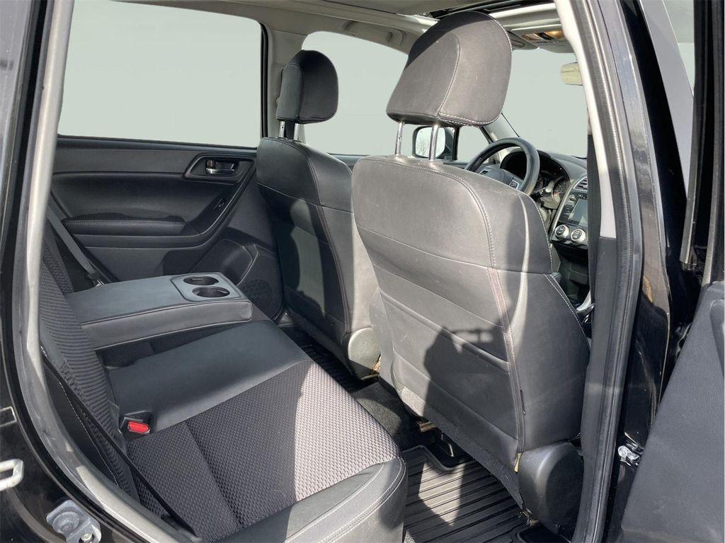 used 2017 Subaru Forester car, priced at $11,989