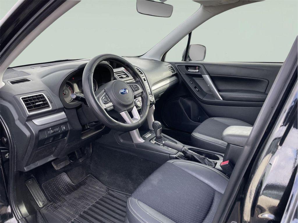 used 2017 Subaru Forester car, priced at $11,989