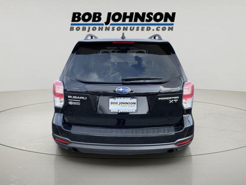 used 2017 Subaru Forester car, priced at $11,989