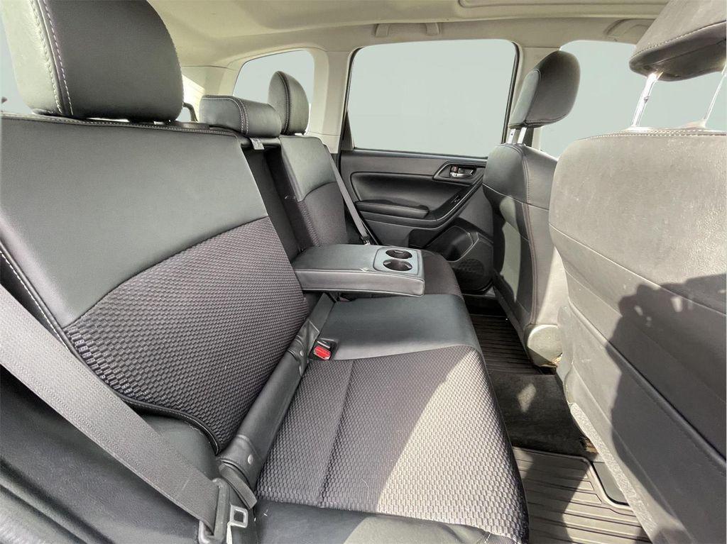 used 2017 Subaru Forester car, priced at $11,989