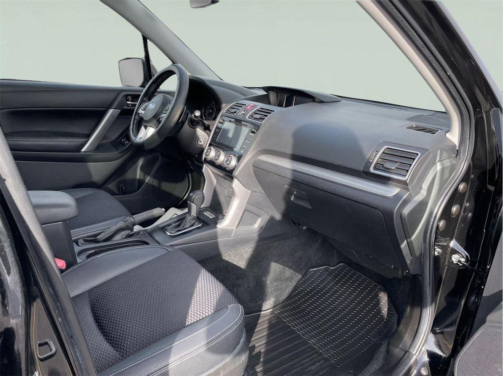 used 2017 Subaru Forester car, priced at $11,989