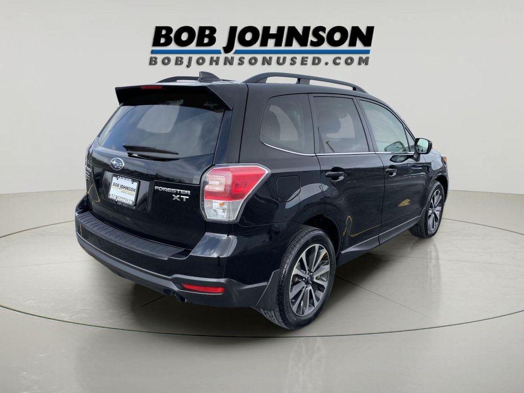 used 2017 Subaru Forester car, priced at $11,989