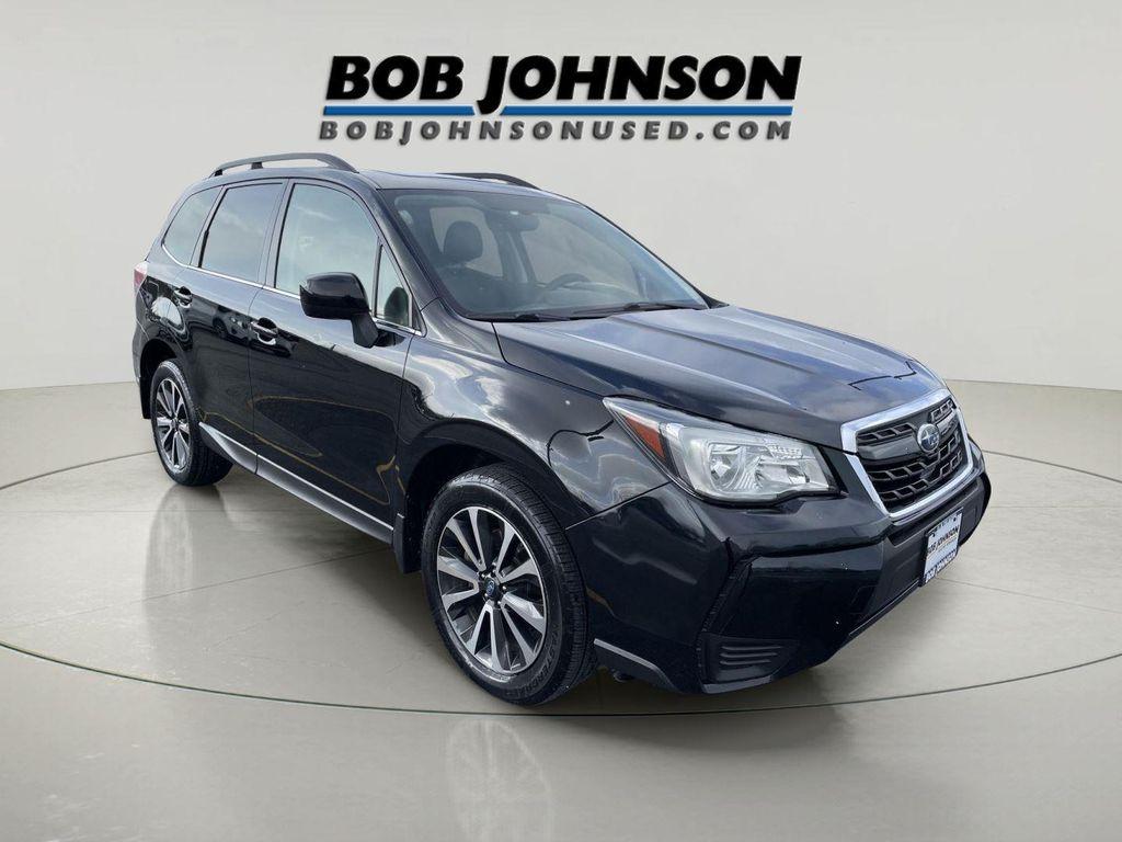 used 2017 Subaru Forester car, priced at $11,989