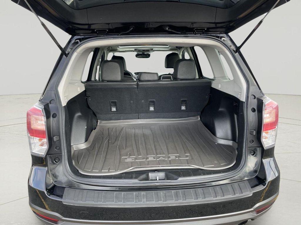 used 2017 Subaru Forester car, priced at $11,989