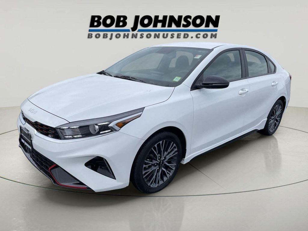 used 2023 Kia Forte car, priced at $18,315