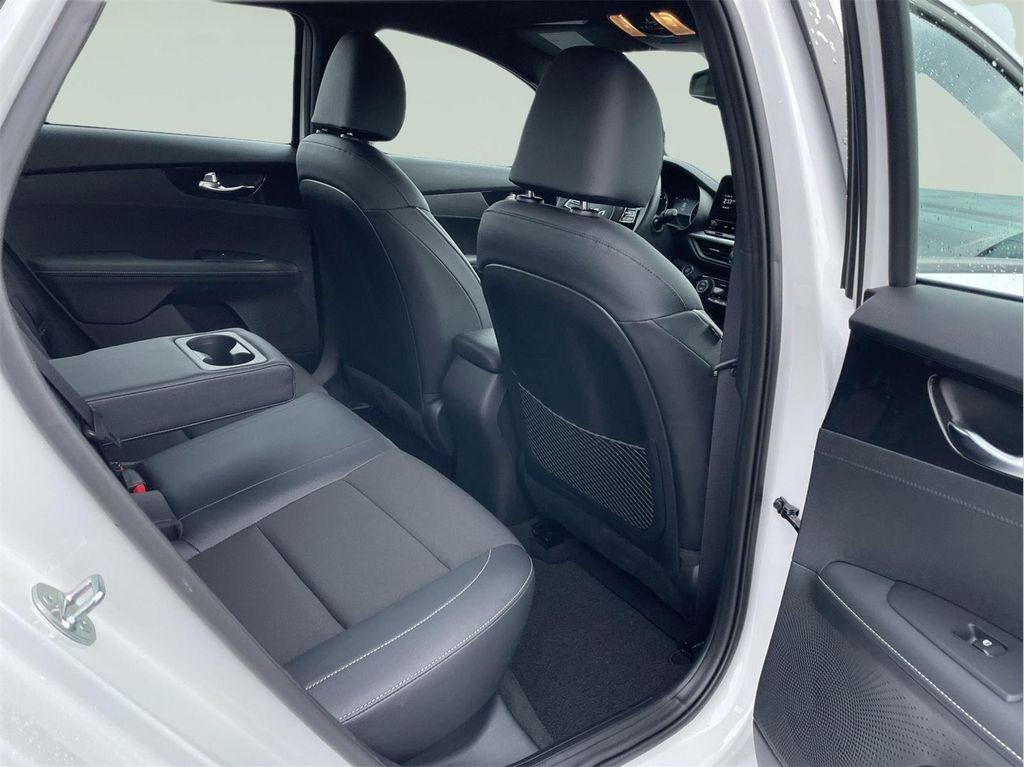 used 2023 Kia Forte car, priced at $18,315