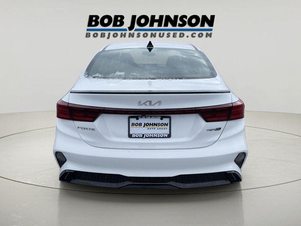 used 2023 Kia Forte car, priced at $18,315