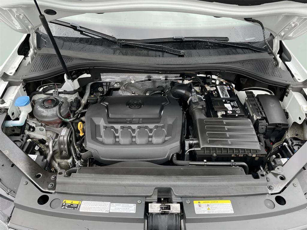 used 2022 Volkswagen Tiguan car, priced at $21,989