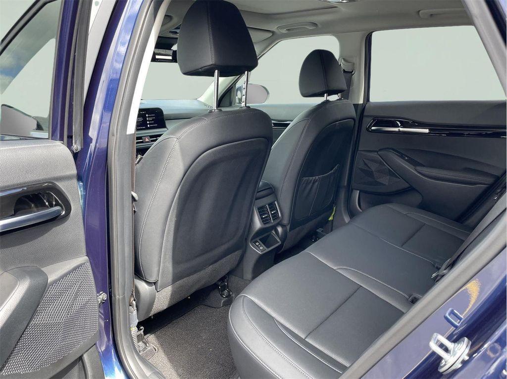 used 2024 Kia Seltos car, priced at $24,689