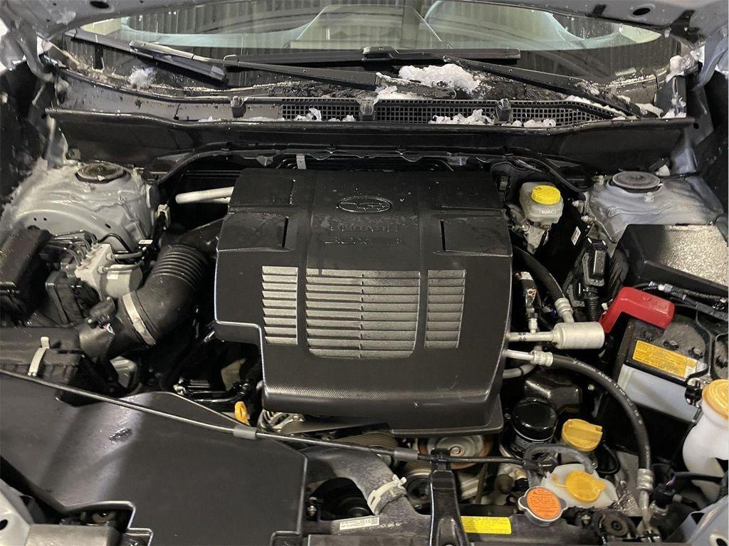 used 2024 Subaru Forester car, priced at $28,498