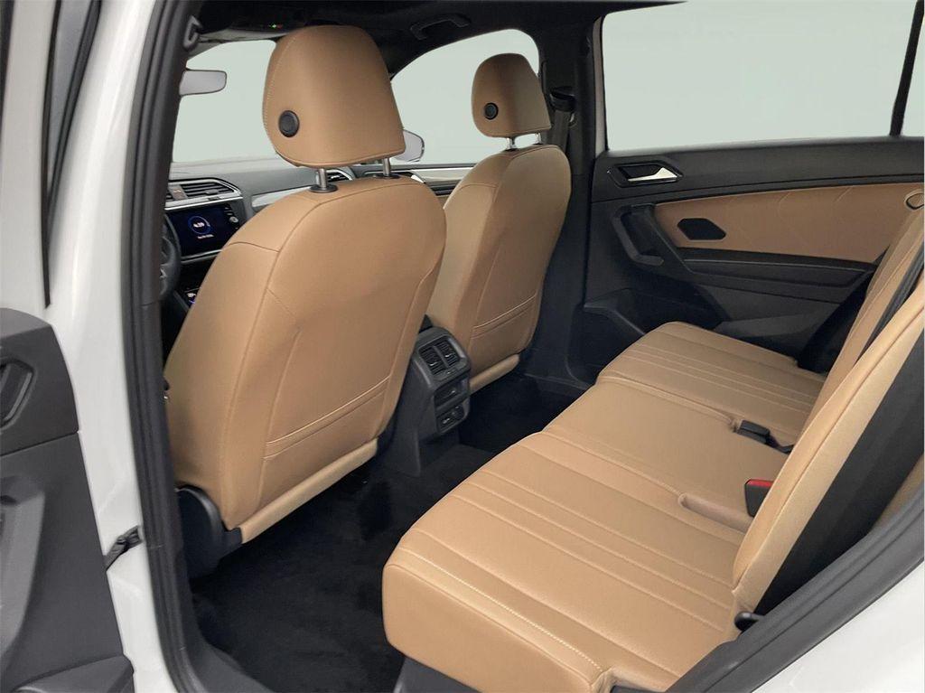 used 2023 Volkswagen Tiguan car, priced at $24,969