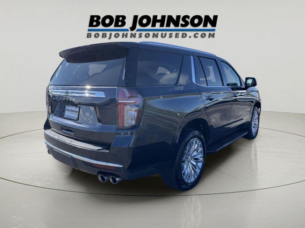 used 2023 Chevrolet Tahoe car, priced at $57,794