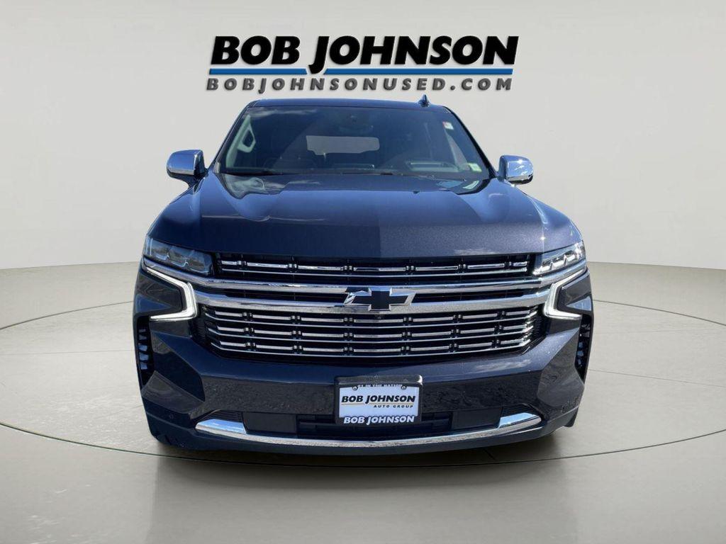 used 2023 Chevrolet Tahoe car, priced at $57,794