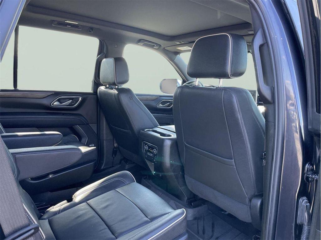 used 2023 Chevrolet Tahoe car, priced at $57,794