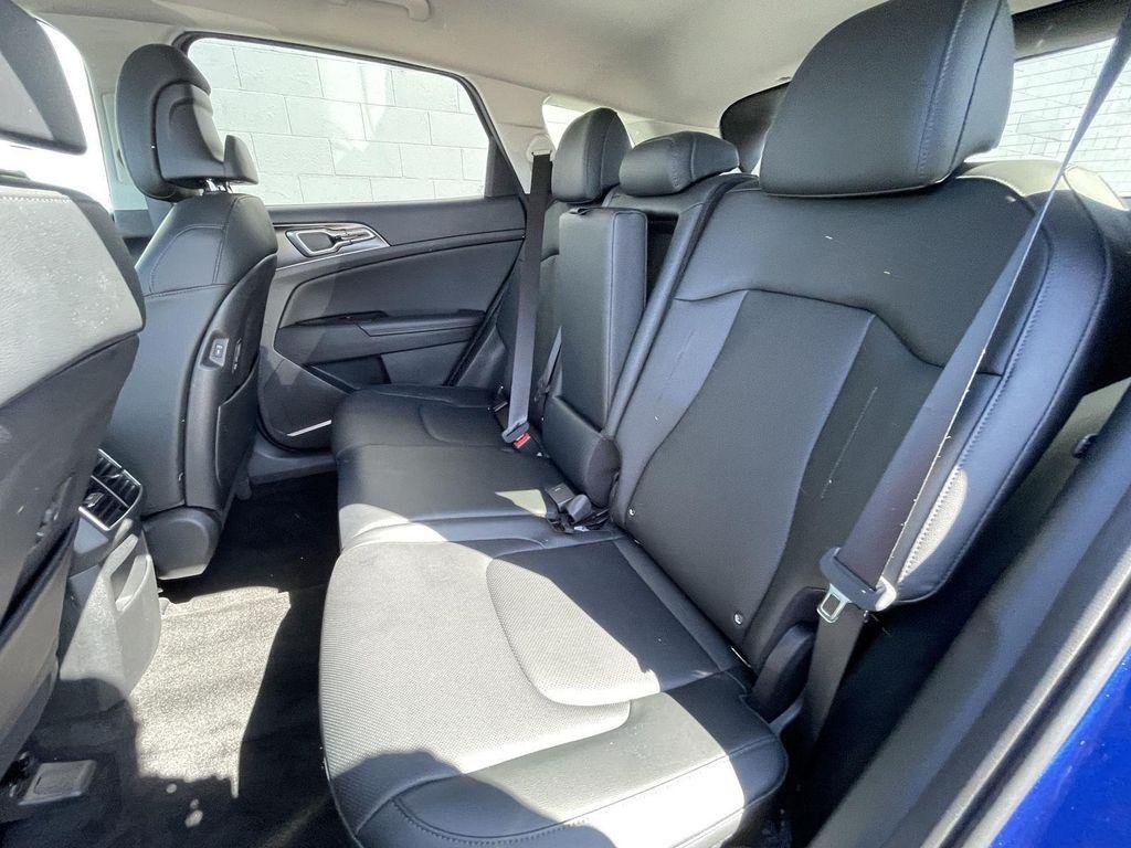 used 2023 Kia Sportage car, priced at $26,864
