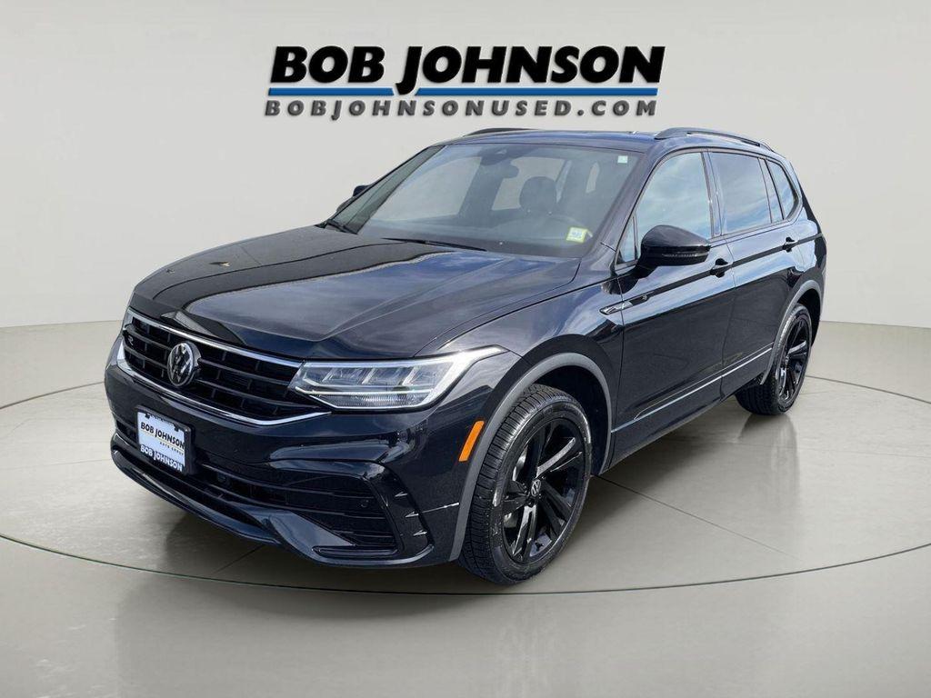 used 2024 Volkswagen Tiguan car, priced at $29,550