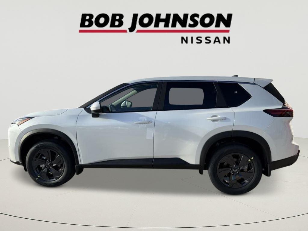 new 2026 Nissan Rogue car, priced at $28,994