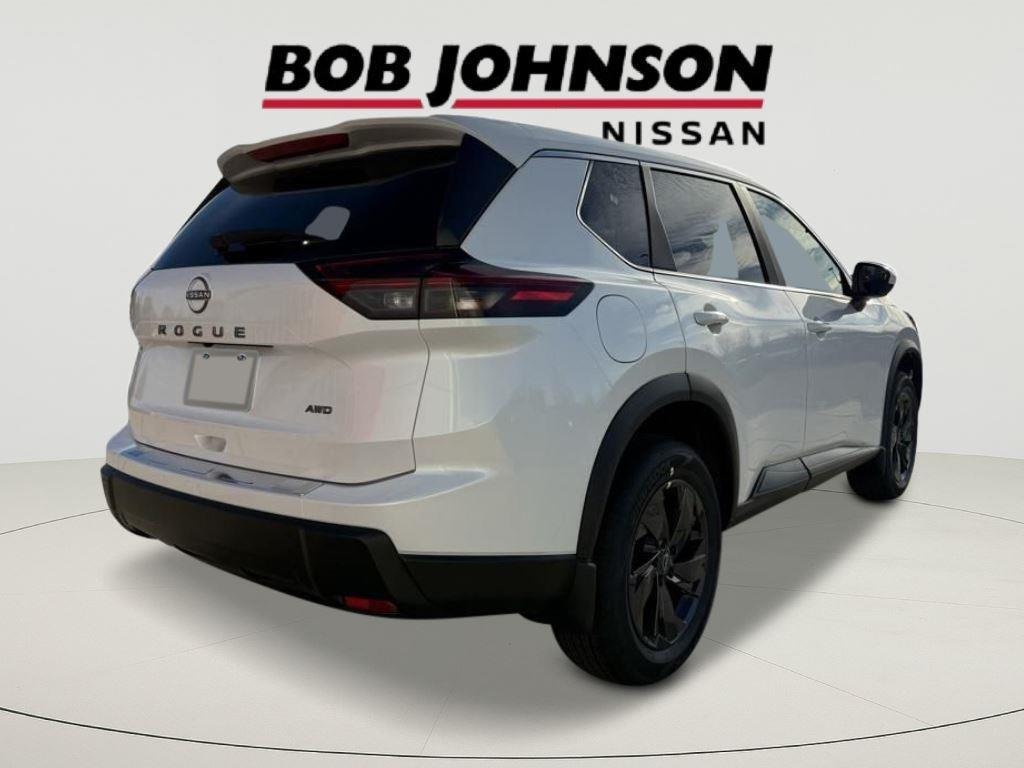new 2026 Nissan Rogue car, priced at $28,994