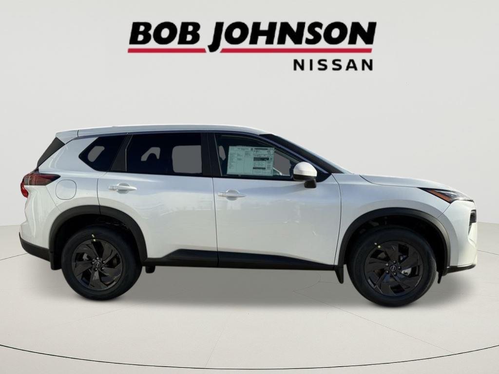 new 2026 Nissan Rogue car, priced at $28,994