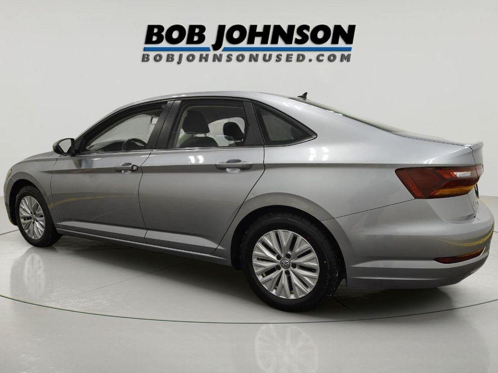 used 2019 Volkswagen Jetta car, priced at $10,600