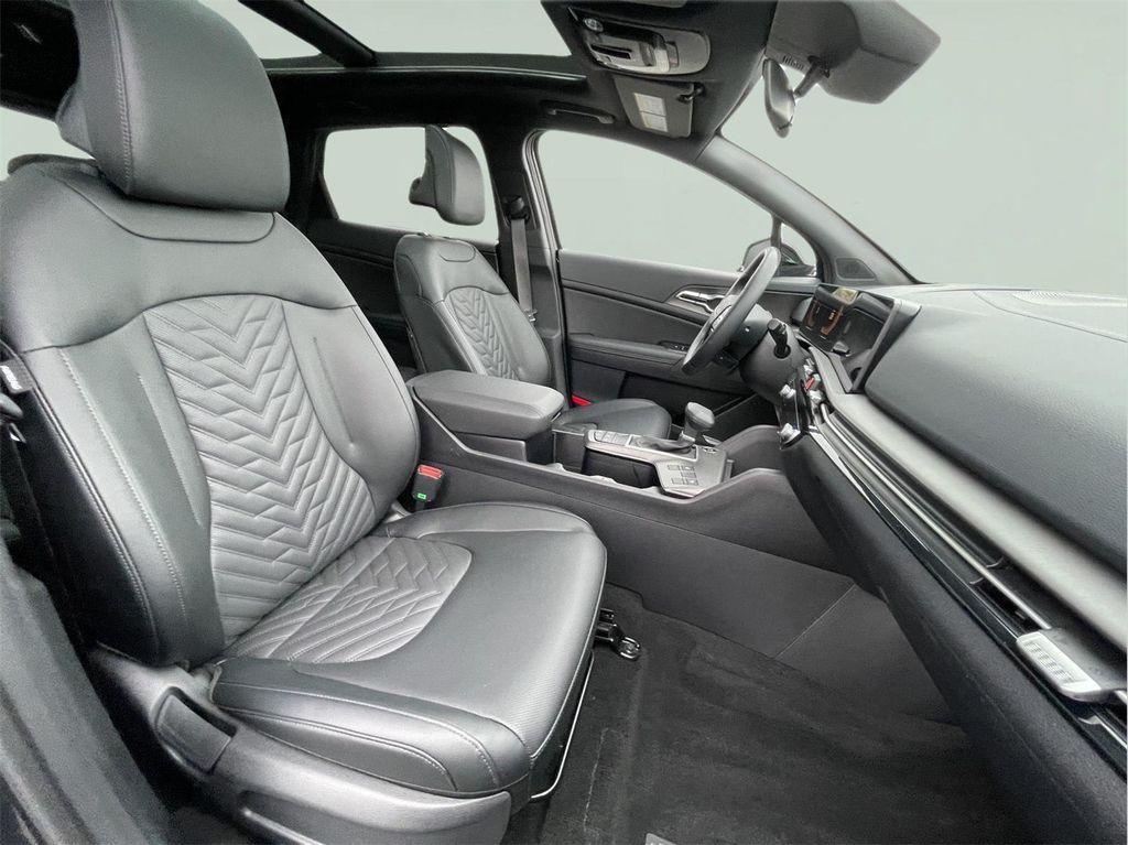 used 2026 Kia Sportage car, priced at $32,498