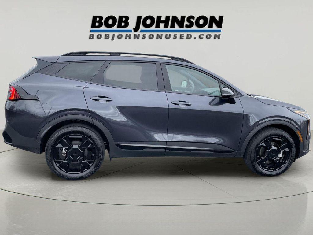used 2026 Kia Sportage car, priced at $32,498