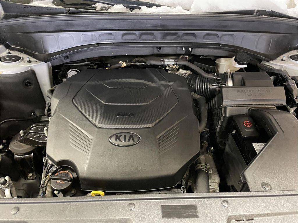 used 2021 Kia Telluride car, priced at $22,886